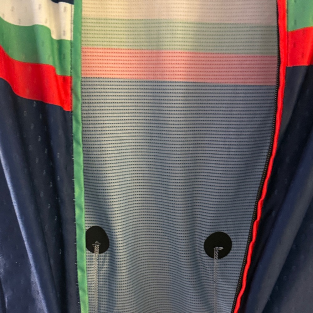 Pedal Mafia Men's Cycling Jersey Size Medium - Picture 9 of 9